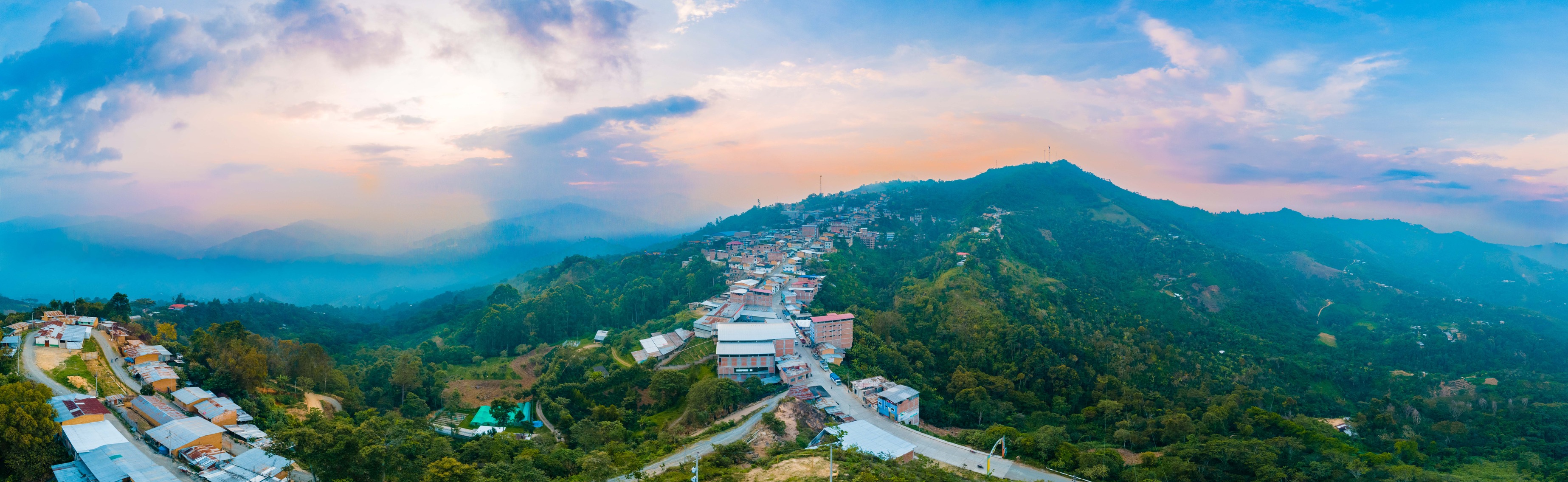 Montañas de Chirinos